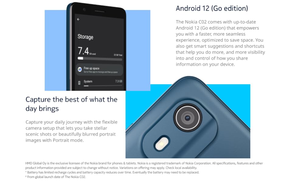 Camera, Android 12 (Go edition) 